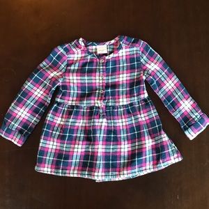 5/$15 🌷 3T Girls Flannel